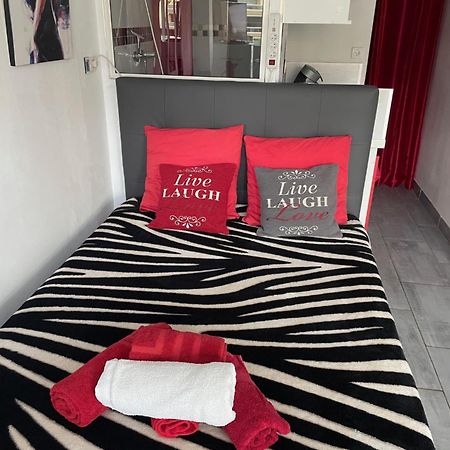 Naturist Paradise In « Swinging Cap » Agde Ngoại thất bức ảnh