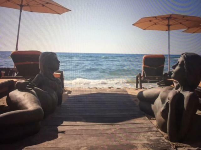 Naturist Paradise In « Swinging Cap » Agde Ngoại thất bức ảnh
