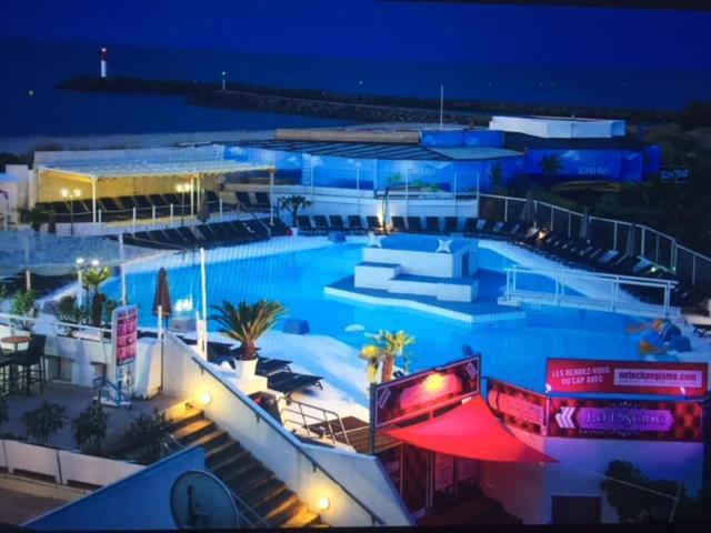 Naturist Paradise In « Swinging Cap » Agde Ngoại thất bức ảnh
