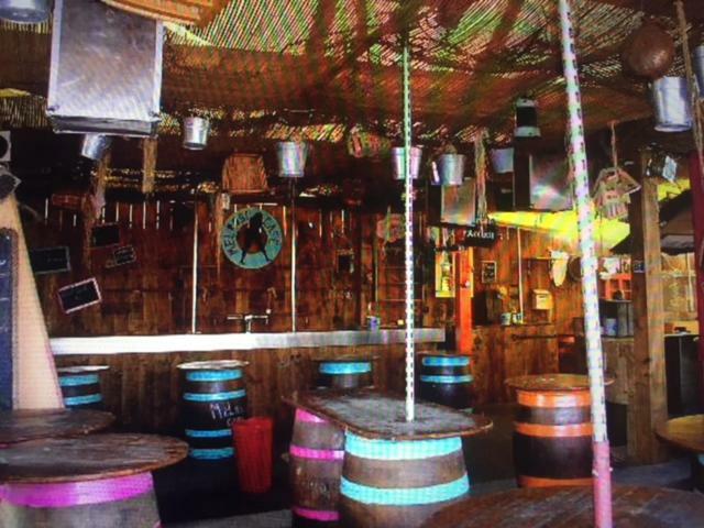 Naturist Paradise In « Swinging Cap » Agde Ngoại thất bức ảnh