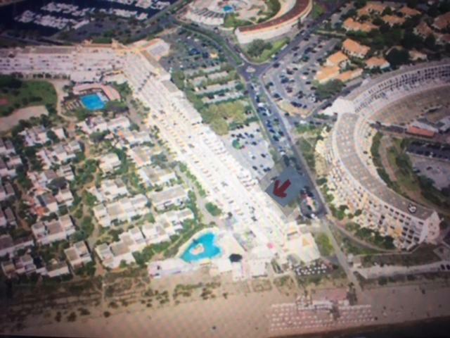 Naturist Paradise In « Swinging Cap » Agde Ngoại thất bức ảnh